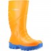 Nora Noratherm Orange Safety Wellingtons Nora Noratherm Orange Safety Wellingtons